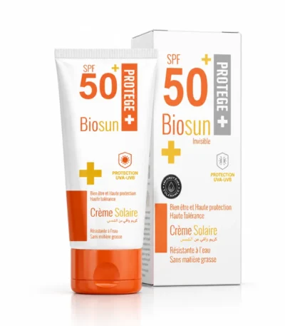 Roncey Biosun Ecran Invisible SPF50+ 50ml