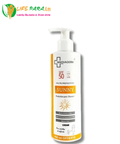 INNOVADERM - CREME CHEVEUX SPF50+ 150ML
