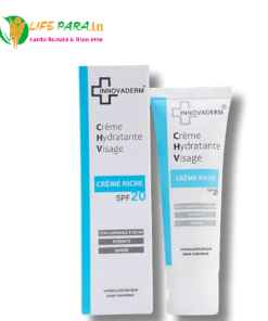 INNOVADERM - CREME RICHE HYDRATANTE PEAUX SECHES 50ML