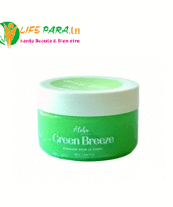 INODERMA ALOHA BODY SCRUB GREEN BREEZE 300GR