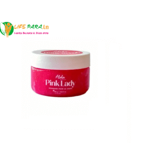 INODERMA ALOHA BODY SCRUB PINK LADY 300GR