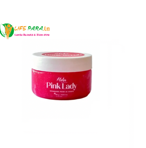 INODERMA ALOHA BODY SCRUB PINK LADY 300GR