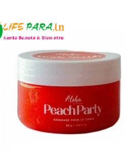 INODERMA ALOHA BODY SCRUB PEACH PARTY 300GR