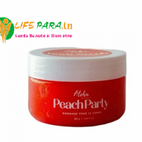 INODERMA ALOHA BODY SCRUB PEACH PARTY 300GR