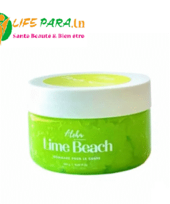 INODERMA ALOHA BODY SCRUB LIME BEACH 300GR