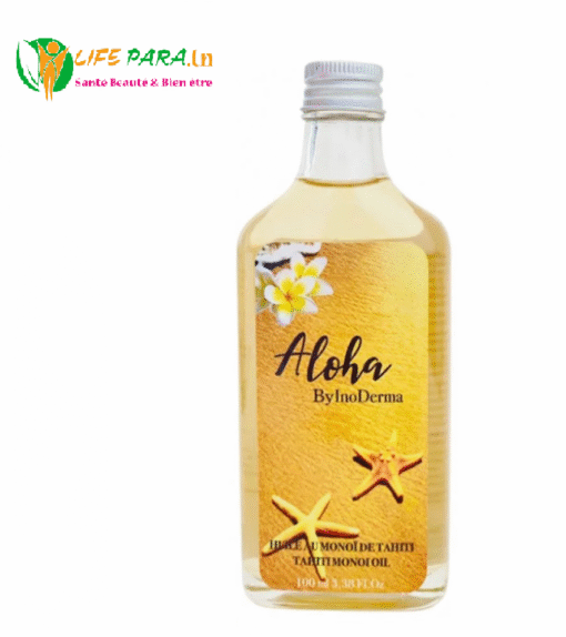 InoDerma Aloha Huile au Monoi de Tahiti 100ML