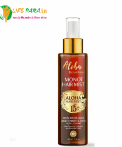 INODERMA ALOHA MONOI HAIR MIST SPF15 150ML