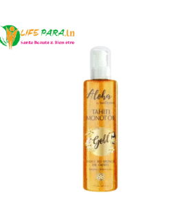 INODERMA ALOHA HUILE DE MONOI DE TAHITI PAILLETEE GOLD SPRAY 150ML