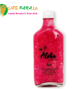 INODERMA ALOHA HUILE AU MONOÏ DE TAHITI PAILLETEE PINK SPRAY 100ML
