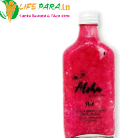 INODERMA ALOHA HUILE AU MONOÏ DE TAHITI PAILLETEE PINK SPRAY 35ML