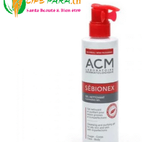 ACM SEBIONEX GEL MOUSSANT 200ML