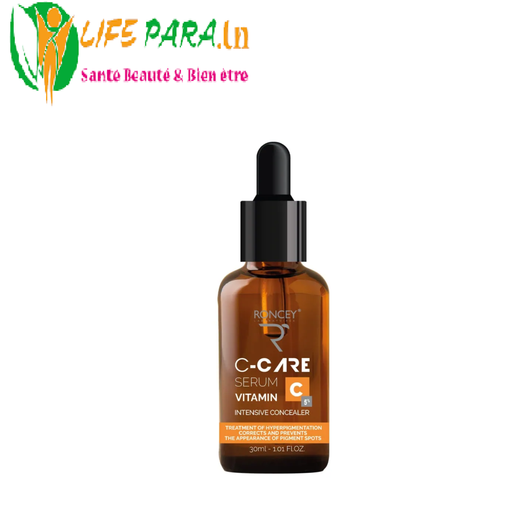 RONCEY SERUM VITAMINE C 5% 30ML