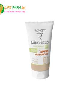 Roncey Ecran Peau Grasse SPF50+ Teinte 01 50ml