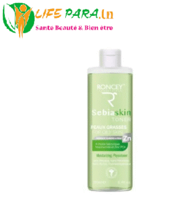 RONCEY SEBIASKIN LOTION TONIQUE PEAUX GRASSES 250ML