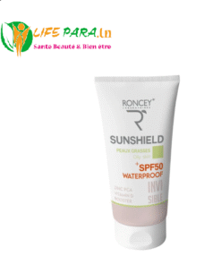 RONCEY SUNSHIELD ECRAN PEAUX GRASSES INVISIBLE 50 ML