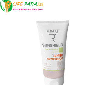 RONCEY SUNSHIELD ECRAN PEAUX GRASSES INVISIBLE 50 ML