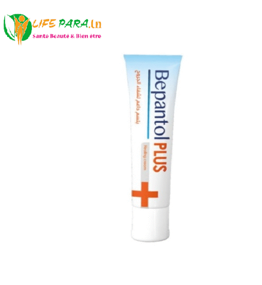 Roncey BEPANTOL PLUS CREME 30GR