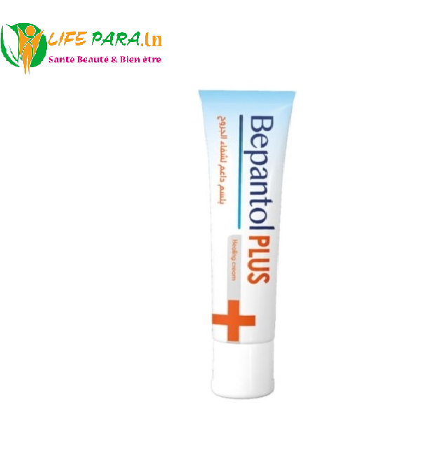 Roncey BEPANTOL PLUS CREME 30GR