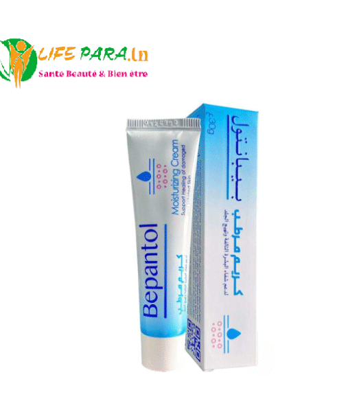 Roncey Bepantol Plus Crème Hydratante Pour Peau Irritée - 30gr