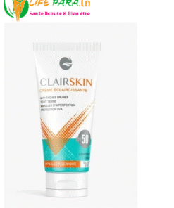 Roncey Clairskin - Crème Solaire Éclaircissante Effet Bonne Mine 50ml Spf50+