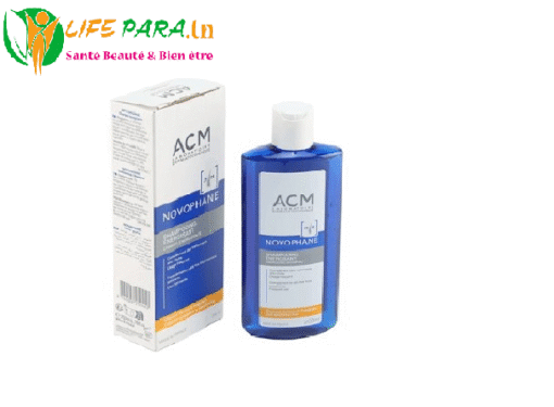 ACM NOVOPHANE SHAMPOOING ENERGISANT 200ML