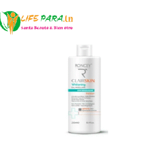 RONCEY CLAIRSKIN EAU MICELLAIRE ECLAIRCISSANT 250ML