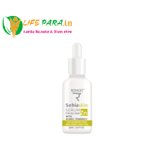 RONCEY SEBIASKIN SERUM VISAGE ANTI-ACNE,30ML