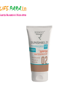 RONCEY ECRAN SUNSHIELD WATERPROOF SPF50+ TEINTE 02 50ML