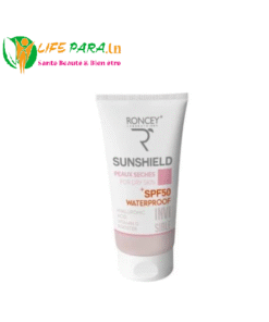 RONCEY ECRAN SUNSHIELD WATERPROOF SPF50 Iinvisibel  50ML