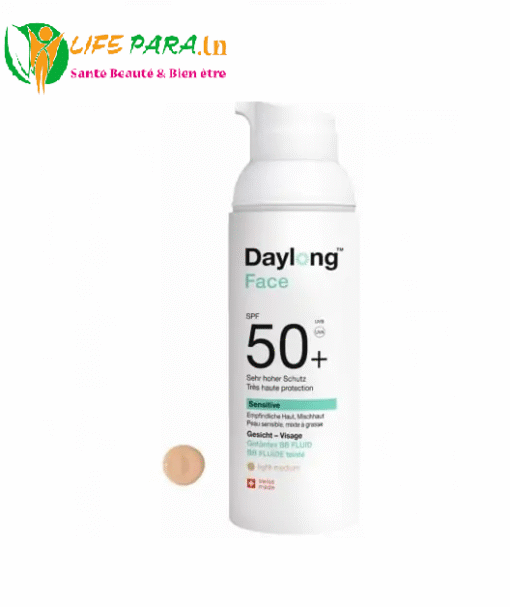 DAYLONG Face SPF 50+ BB Teinte Light medium 50ml