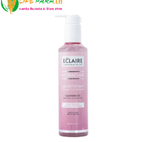 Hydraclair gel nettoyant peau sèche à très sèche 250 ML