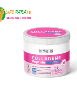 Bioherbs Collagène Peptides Poudre 240gr