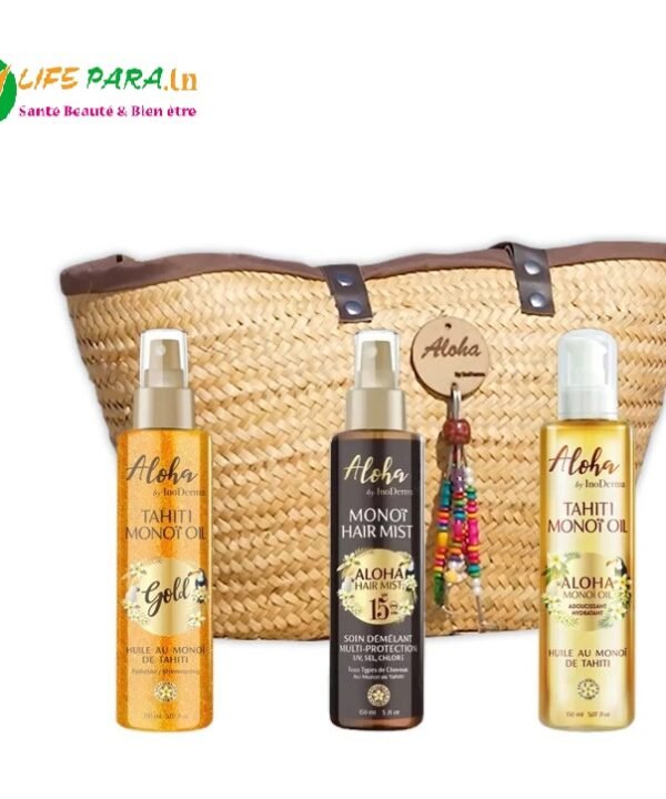 INODERMA ALOHA BEACH BAG SUMMER