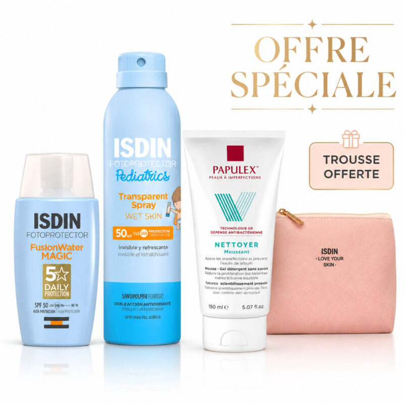 pack isdin