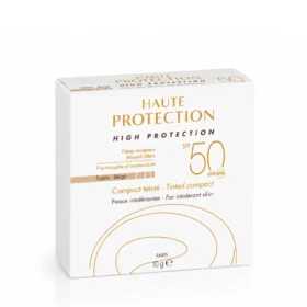 AVENE COMPACT Haute Protection SPF 50+ Teinté Sable 10 gr
