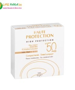 AVENE COMPACT Haute Protection SPF 50+ Teinté Sable