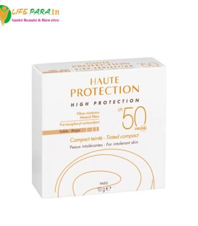 AVENE COMPACT Haute Protection SPF 50+ Teinté Sable