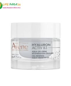 AVENE HYALURON ACTIV B3 AQUA GEL-CREME REGENERATION CELLULAIRE 50ML