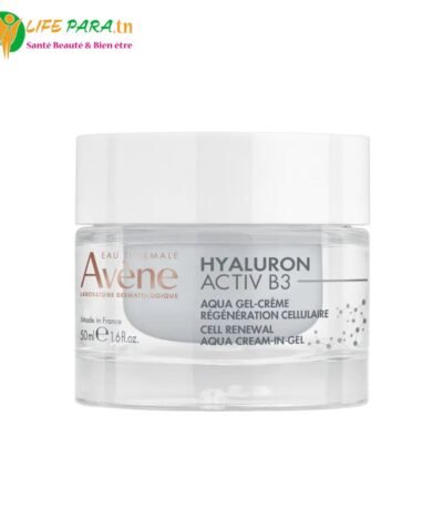AVENE HYALURON ACTIV B3 AQUA GEL-CREME REGENERATION CELLULAIRE 50ML