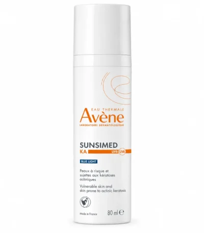 AVENE SUNSIMED KA UVB UVA BLUE LIGHT PROTECTION 80ML