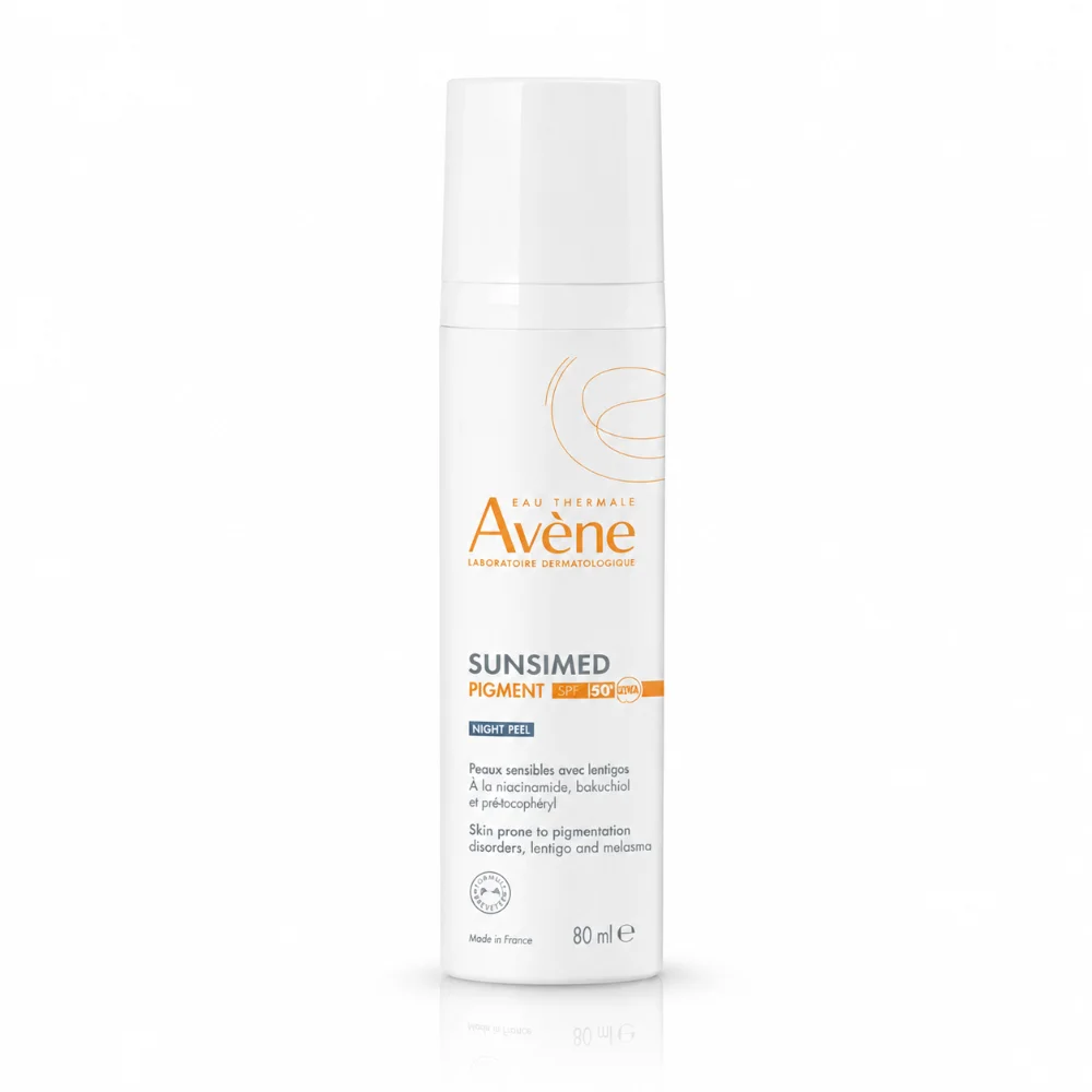 AVENE SUNSIMED PIGMENT BLUE LIGHT SPF 50+ 80 ML AVENE SUNSIMED PIGMENT BLUE LIGHT SPF 50+ 80 ML