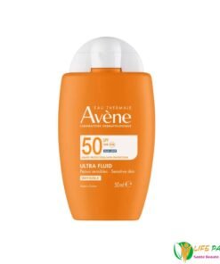 AVENE ULTRA FLUID INVISIBLE SPF50 50 ML
