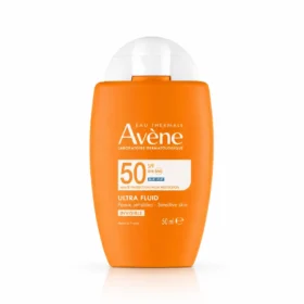 AVENE ULTRA FLUID INVISIBLE SPF50 50 ML