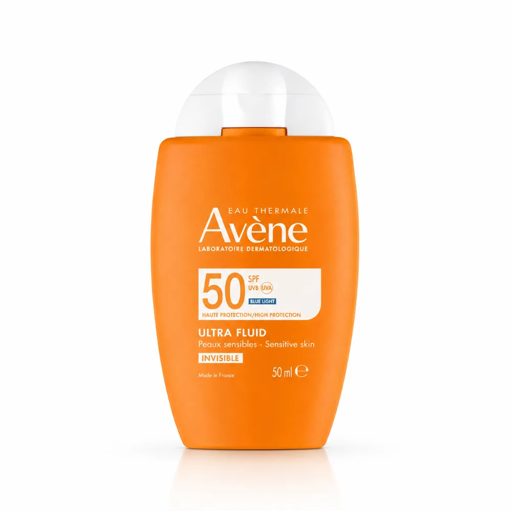 AVENE ULTRA FLUID INVISIBLE SPF50 50 ML AVENE ULTRA FLUID INVISIBLE SPF50 50 ML