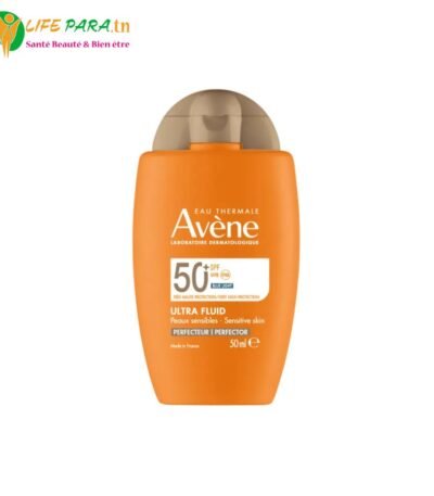 AVENE ULTRA FLUID PERFECTEUR TEINTE SPF50+