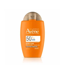 AVENE ULTRA FLUID PERFECTEUR TEINTE SPF50+ 50ML