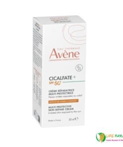 Avene Cicalfate Cicalfate + Crème réparatrice multiprotectrice SPF 50+