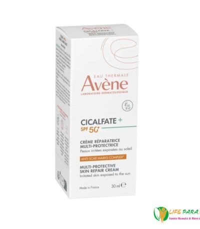 Avene Cicalfate Cicalfate + Crème réparatrice multiprotectrice SPF 50+