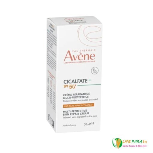 Avene Cicalfate Cicalfate + Crème réparatrice multiprotectrice SPF 50+