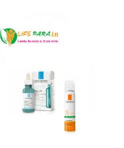 PACK LA ROCHE POSAY LA ROCHE POSAY EFFACLAR SERUM ULTRA CONCENTRE 30ML &LA ROCHE POSAY ANTHELIOS BRUME ANTI-BRILLANCE SPF50